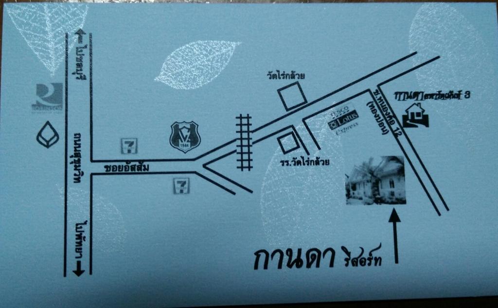 Kanda Guesthouse Si Racha Εξωτερικό φωτογραφία